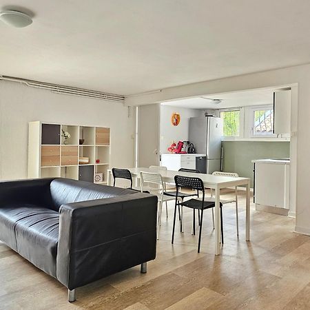 Appartement Lumineux Et Calme En Rez-De-Jardin Castanet-Tolosan Bagian luar foto