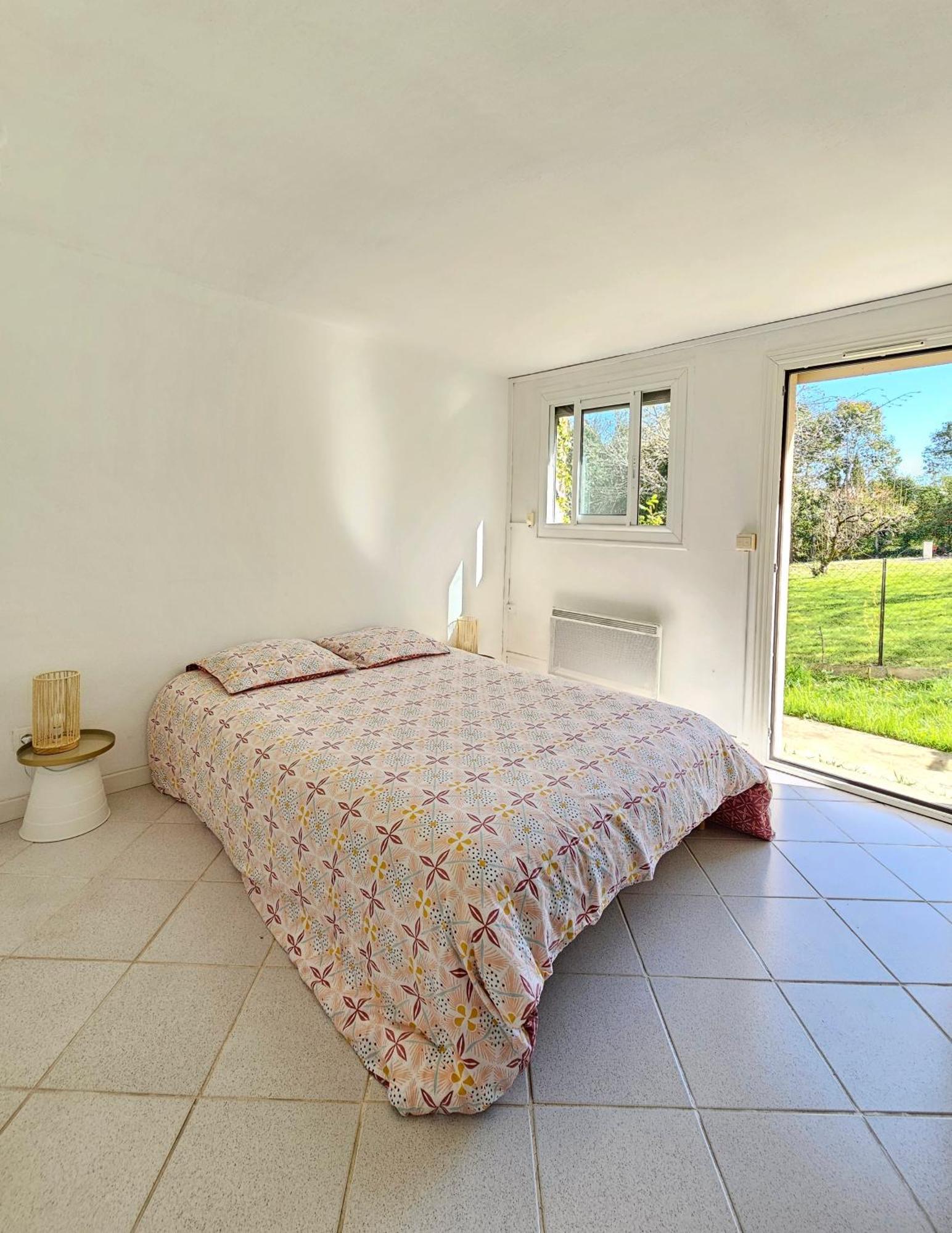 Appartement Lumineux Et Calme En Rez-De-Jardin Castanet-Tolosan Bagian luar foto
