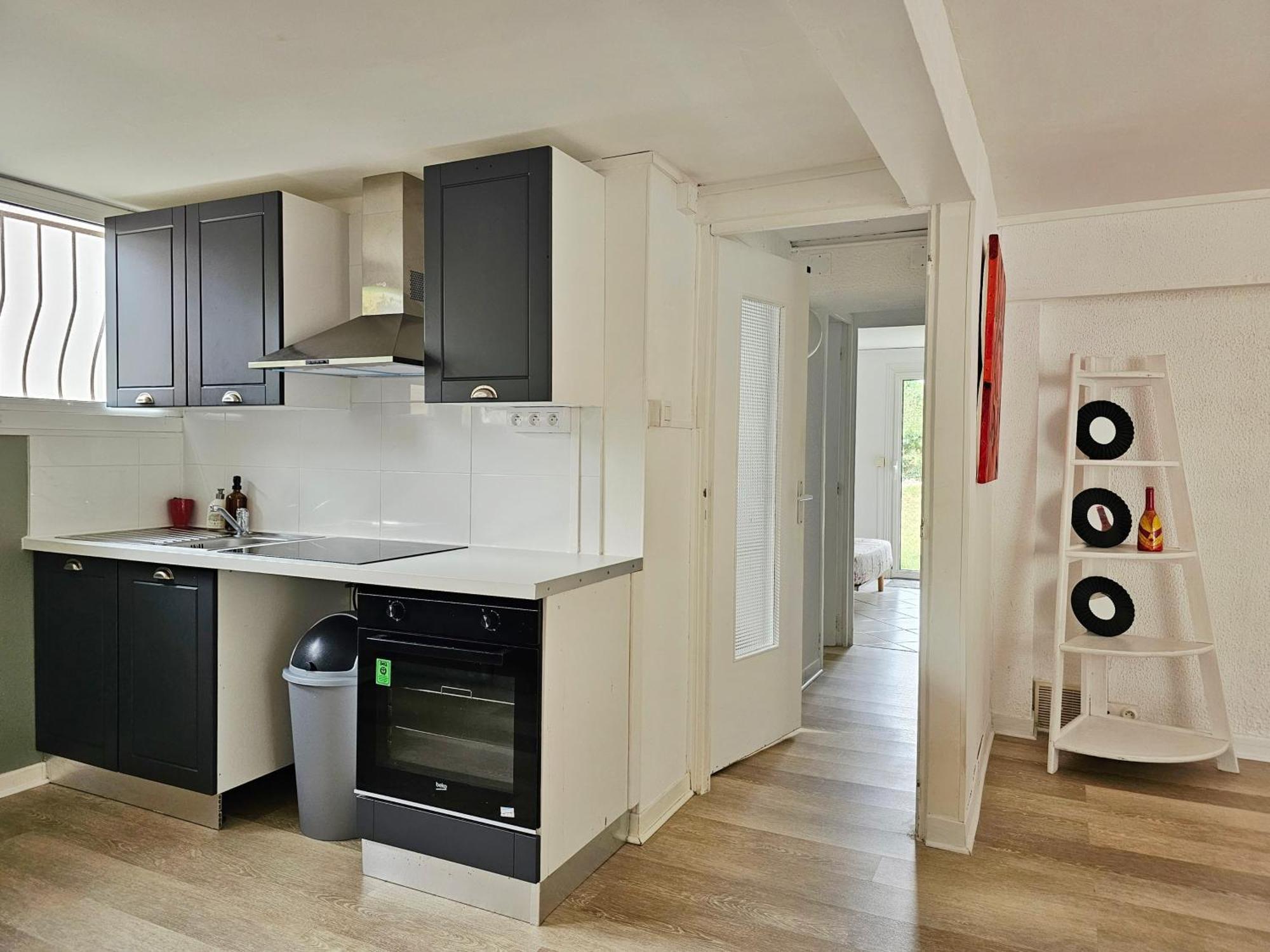Appartement Lumineux Et Calme En Rez-De-Jardin Castanet-Tolosan Bagian luar foto