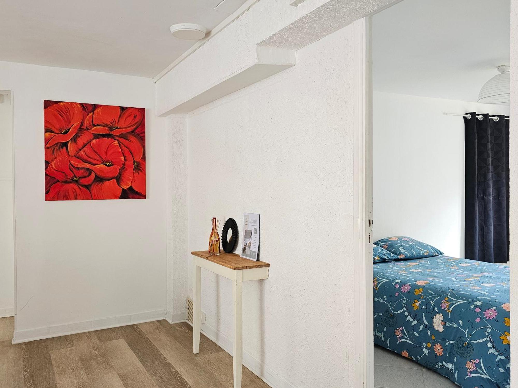 Appartement Lumineux Et Calme En Rez-De-Jardin Castanet-Tolosan Bagian luar foto