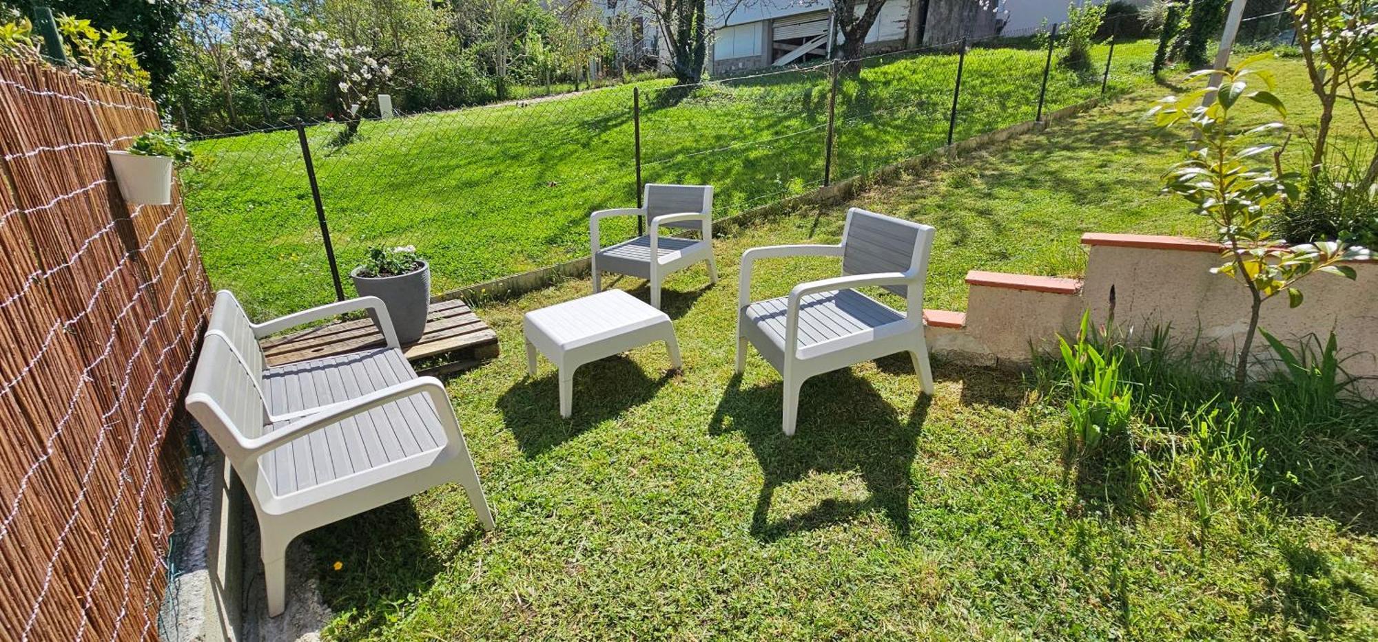 Appartement Lumineux Et Calme En Rez-De-Jardin Castanet-Tolosan Bagian luar foto